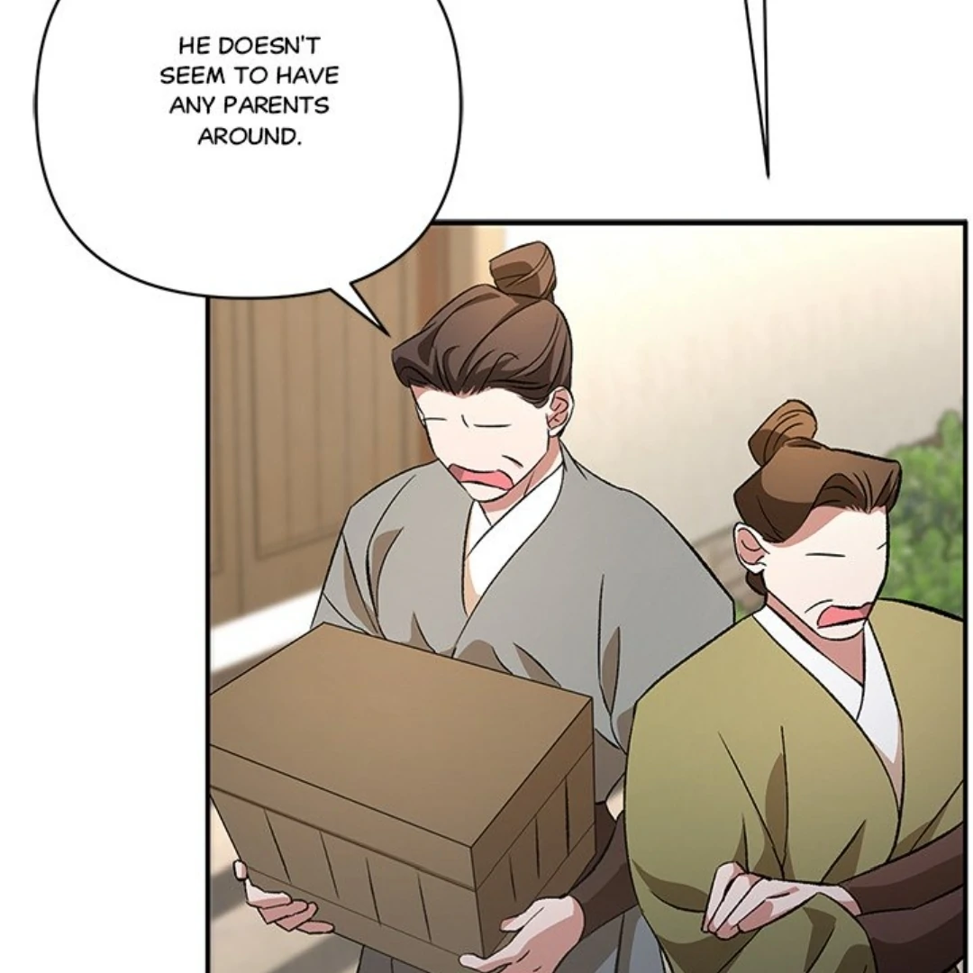 To Be His Wish [Official] - Chapter 15 manhwa