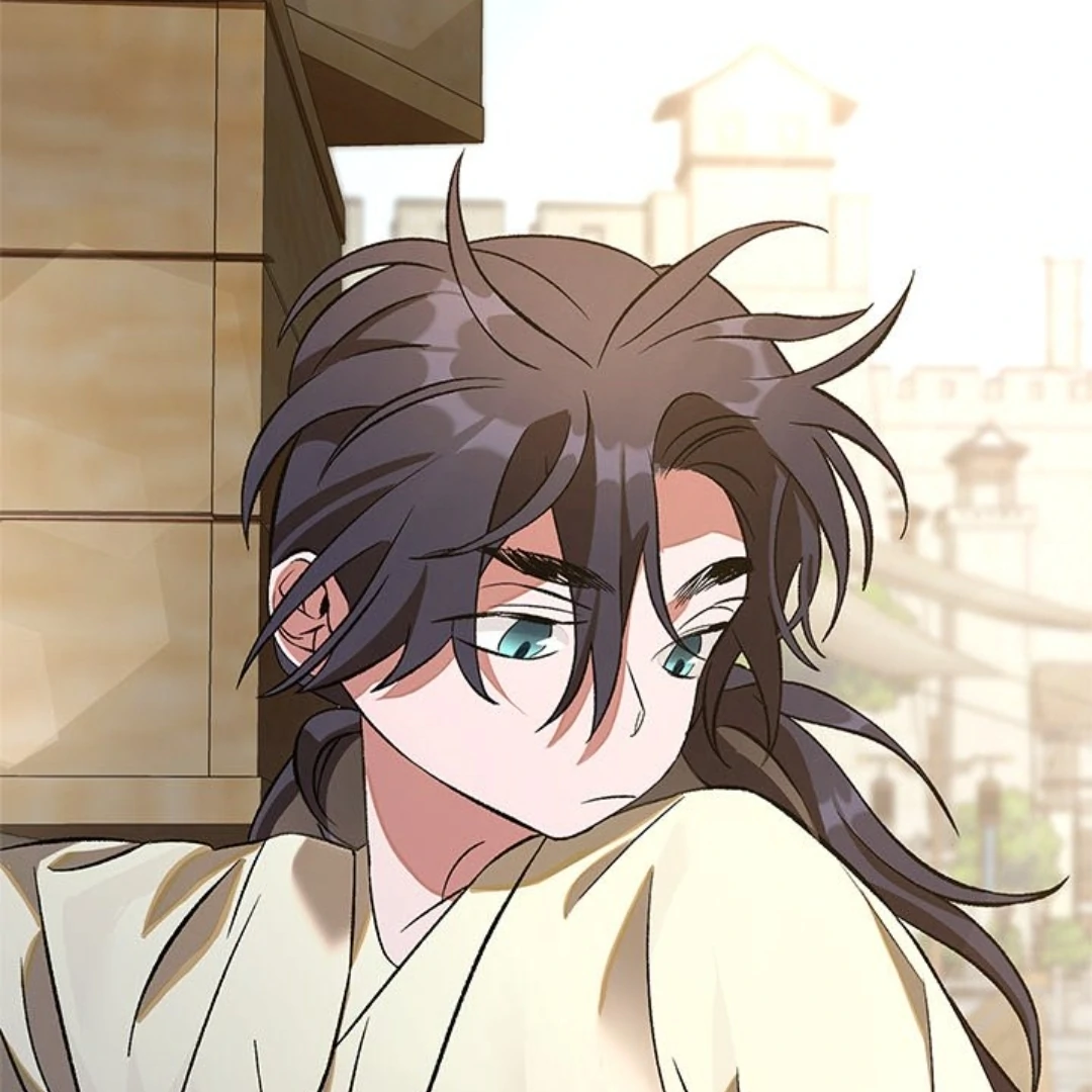 To Be His Wish [Official] - Chapter 15 manhwa