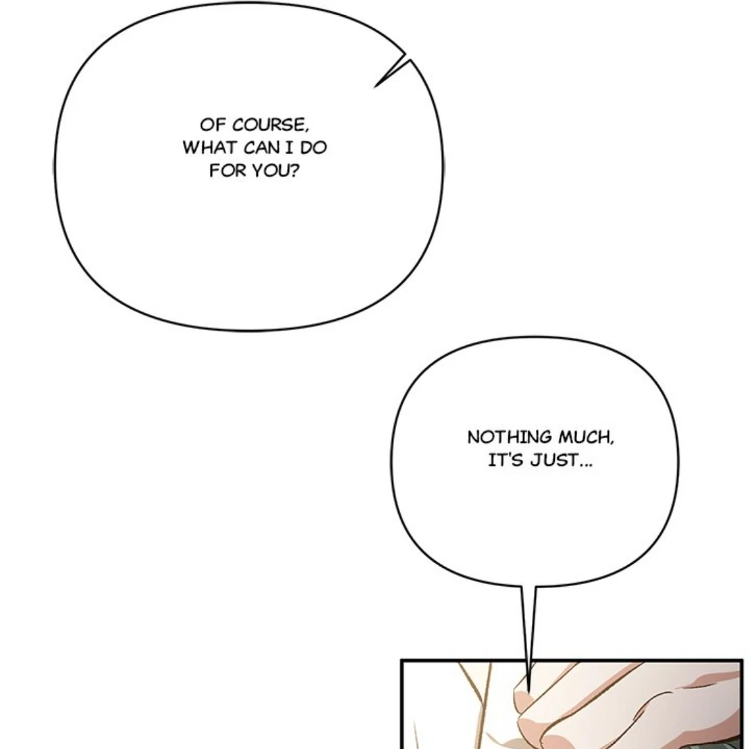 To Be His Wish [Official] - Chapter 15 manhwa