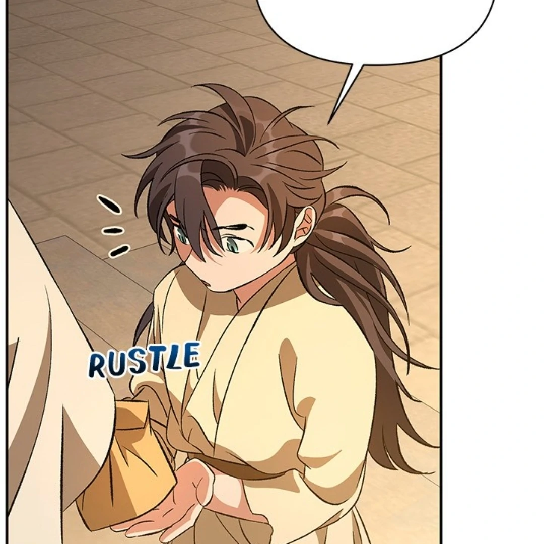 To Be His Wish [Official] - Chapter 15 manhwa