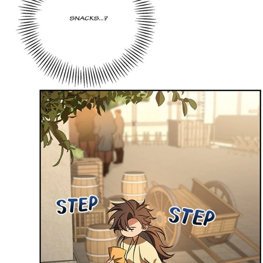 To Be His Wish [Official] - Chapter 15 manhwa