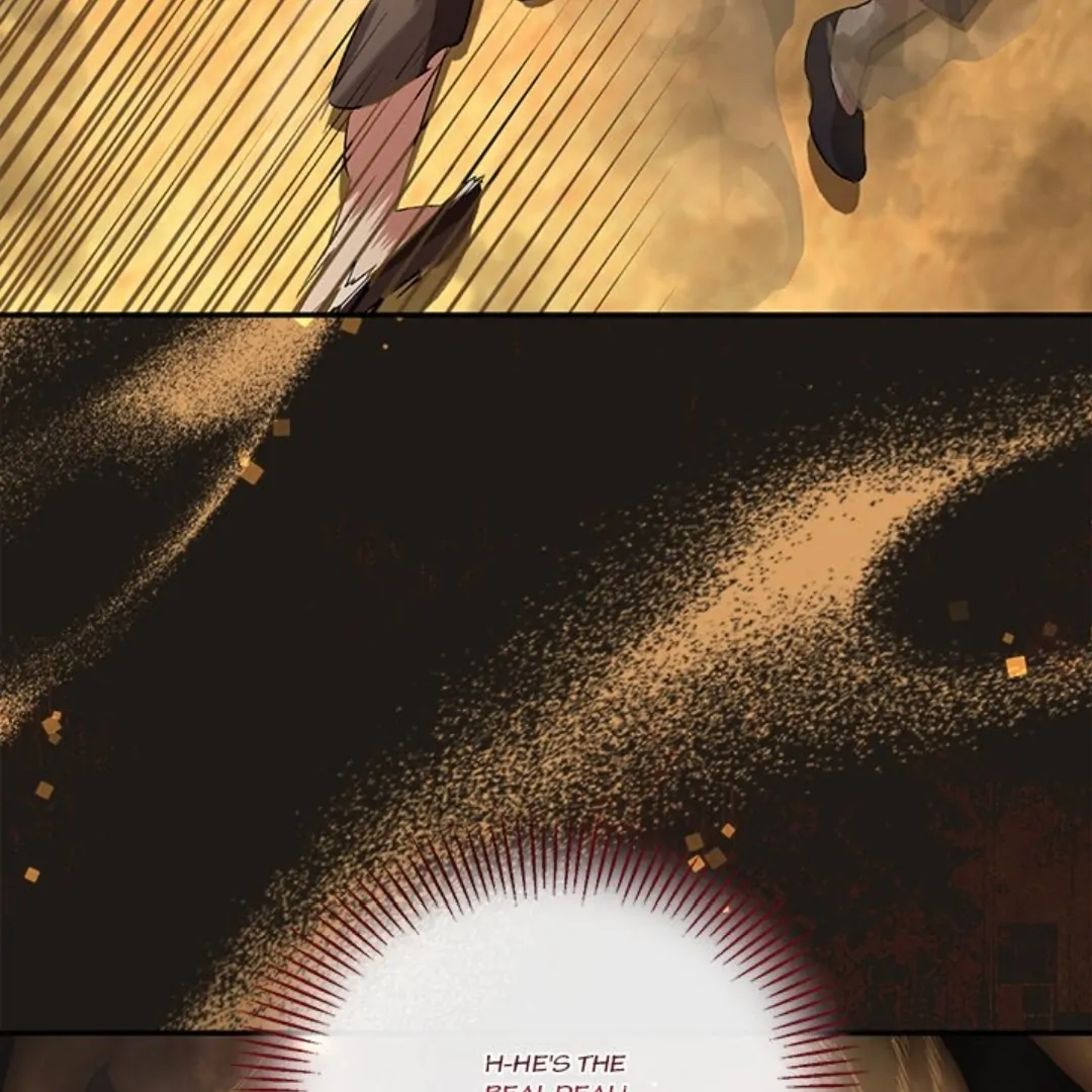 To Be His Wish [Official] - Chapter 15 manhwa