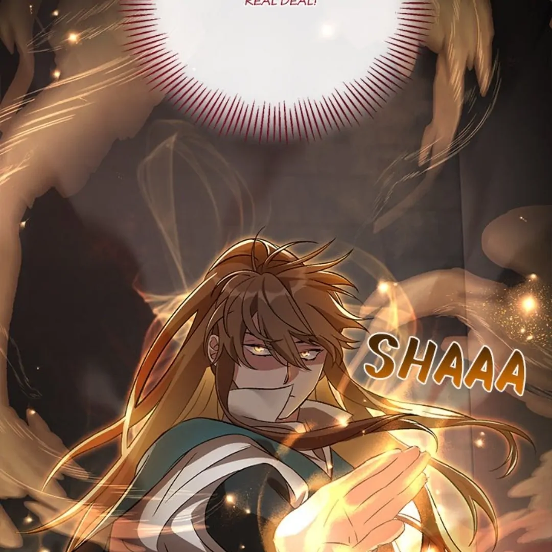 To Be His Wish [Official] - Chapter 15 manhwa