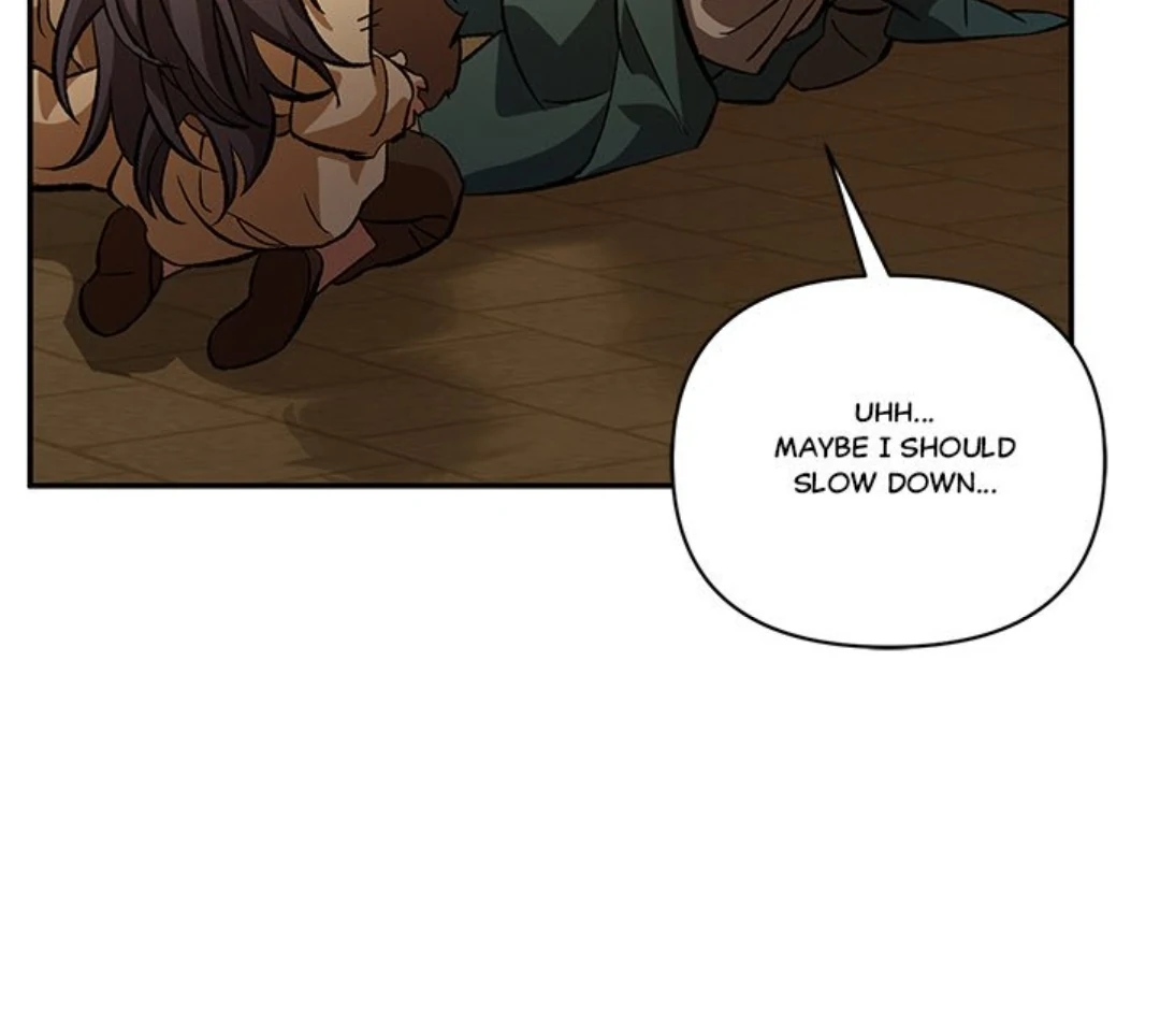 To Be His Wish [Official] - Chapter 15 manhwa