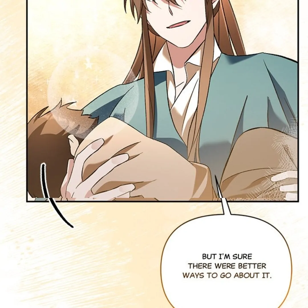 To Be His Wish [Official] - Chapter 15 manhwa