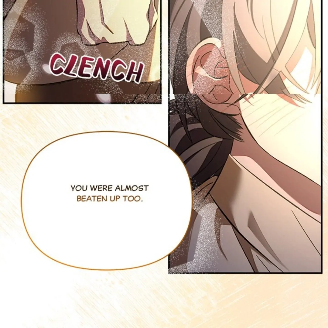 To Be His Wish [Official] - Chapter 15 manhwa