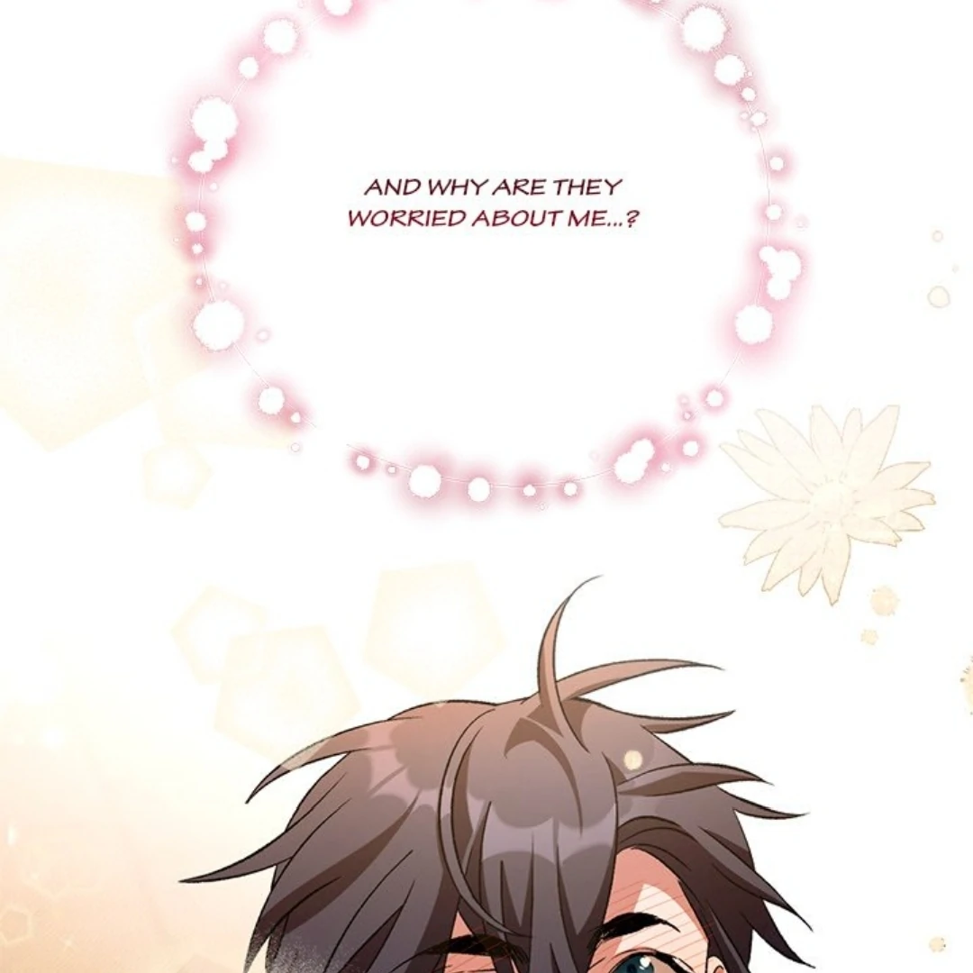 To Be His Wish [Official] - Chapter 15 manhwa
