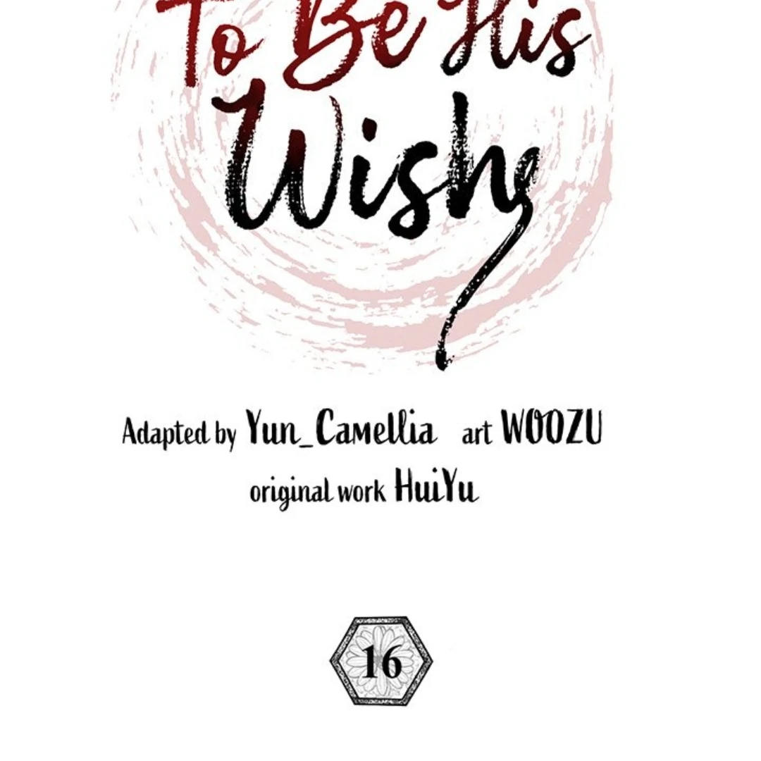 To Be His Wish [Official] - Chapter 16 manhwa