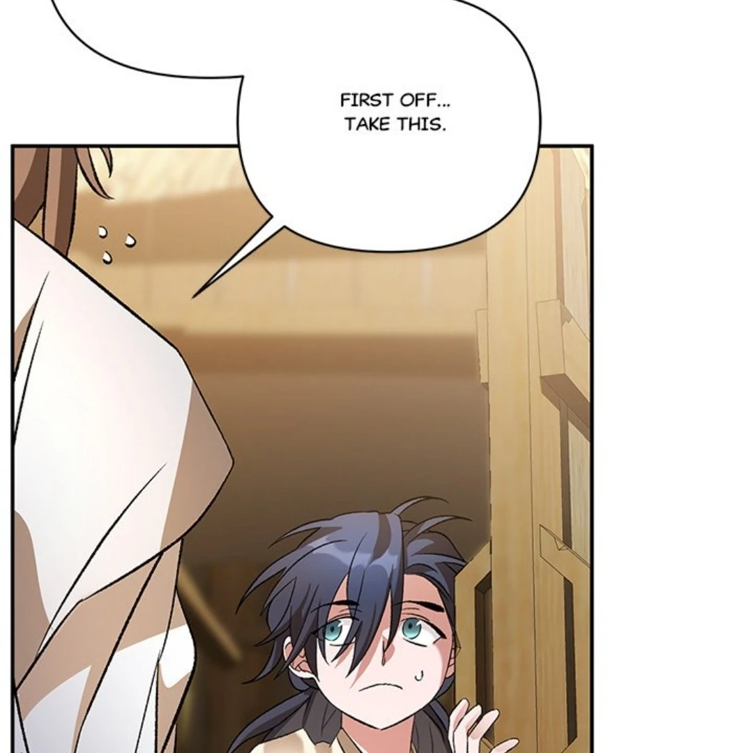 To Be His Wish [Official] - Chapter 16 manhwa