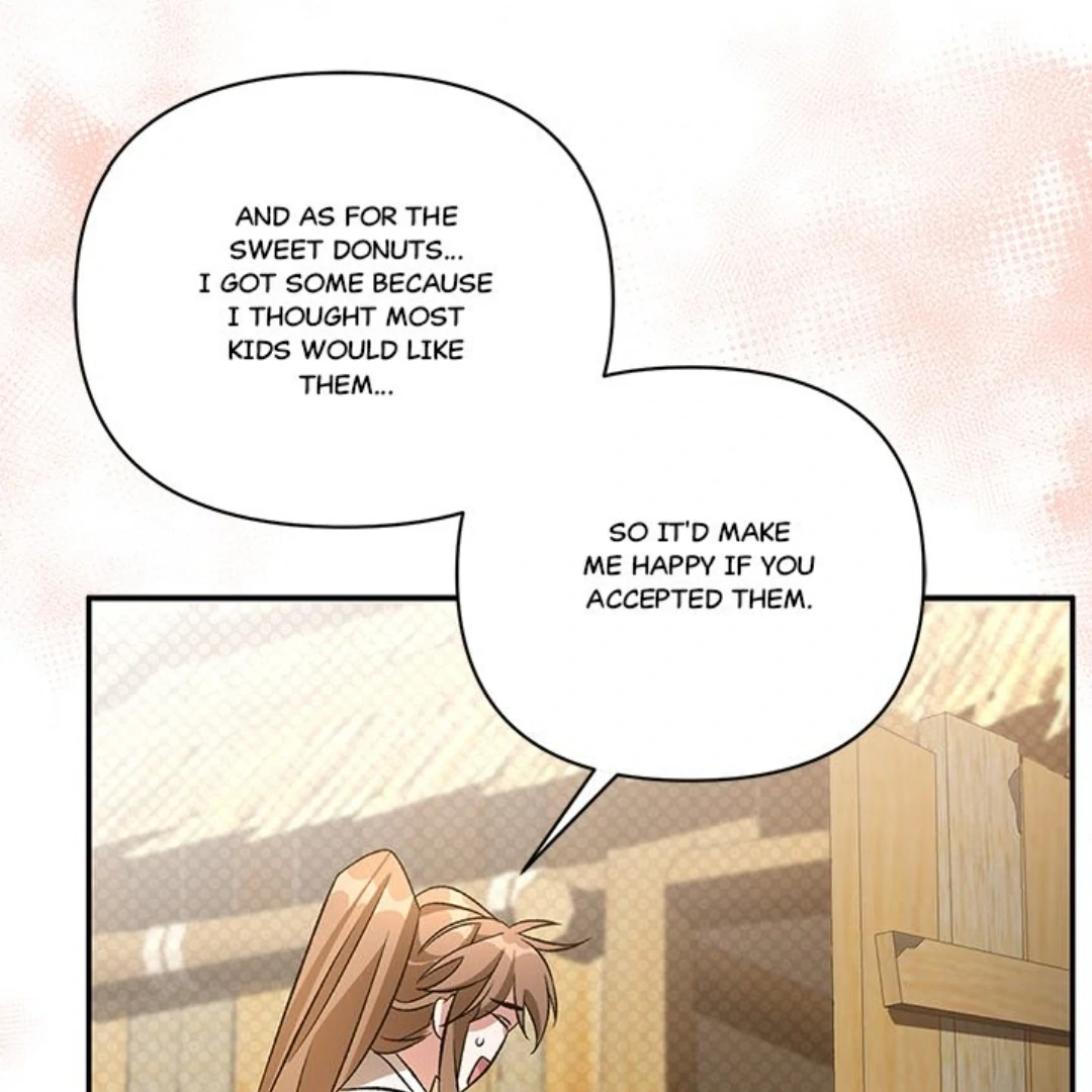 To Be His Wish [Official] - Chapter 16 manhwa