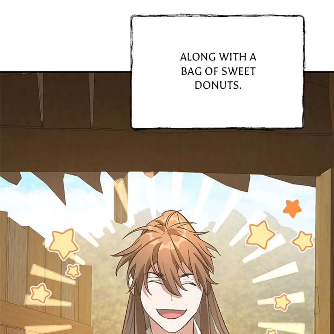 To Be His Wish [Official] - Chapter 16 manhwa