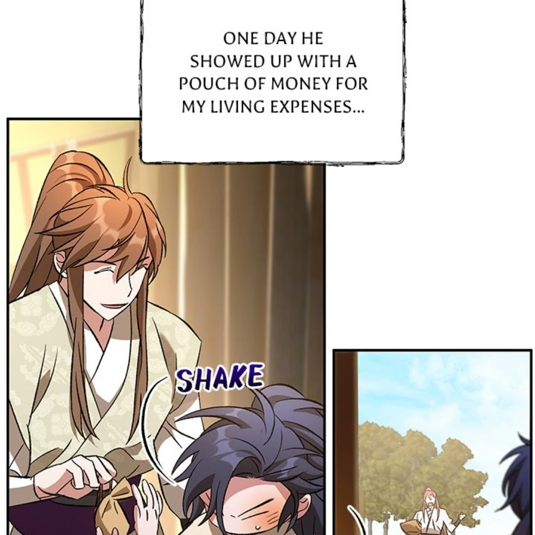 To Be His Wish [Official] - Chapter 16 manhwa
