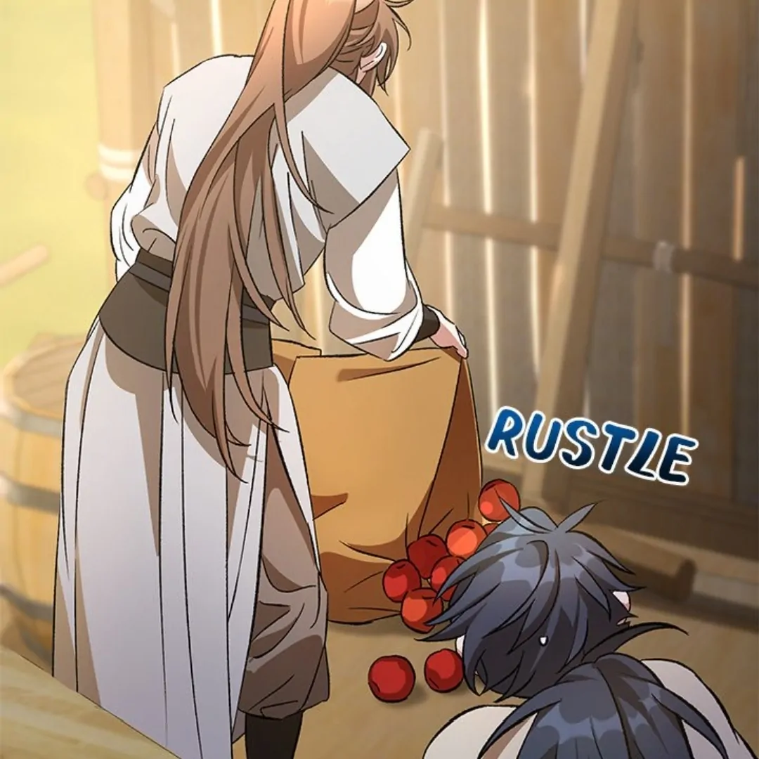 To Be His Wish [Official] - Chapter 16 manhwa