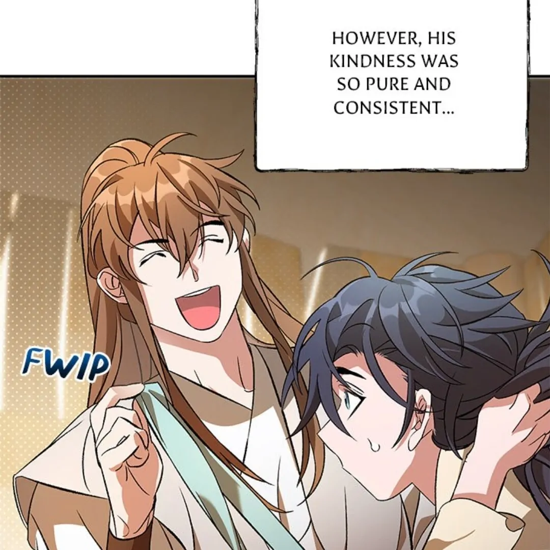To Be His Wish [Official] - Chapter 16 manhwa