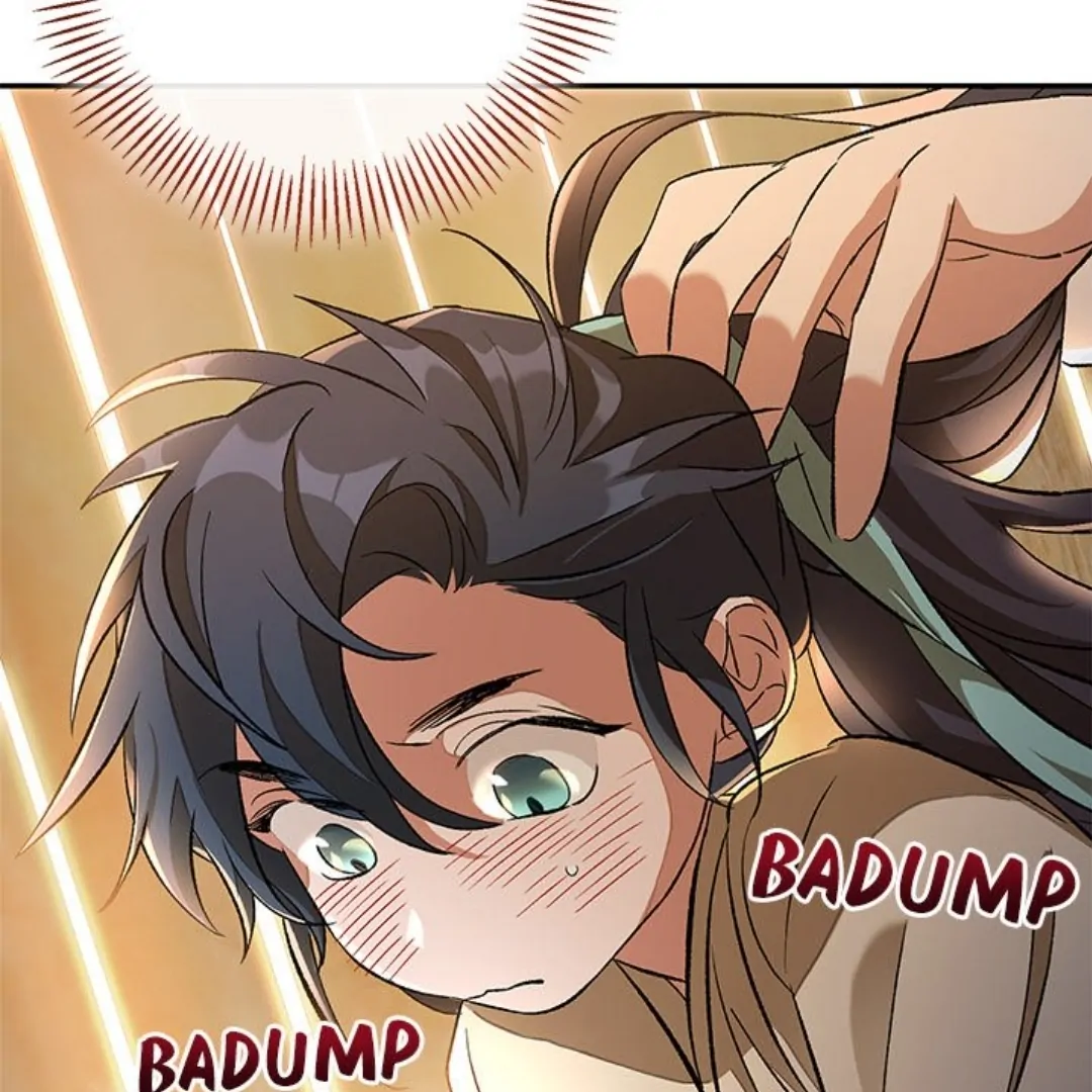 To Be His Wish [Official] - Chapter 16 manhwa