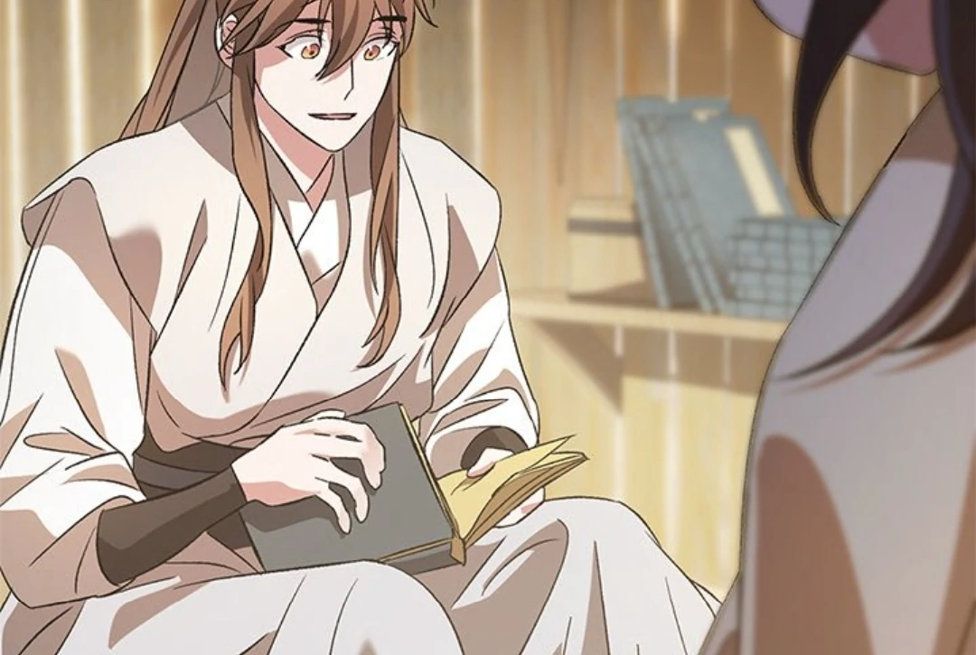To Be His Wish [Official] - Chapter 16 manhwa
