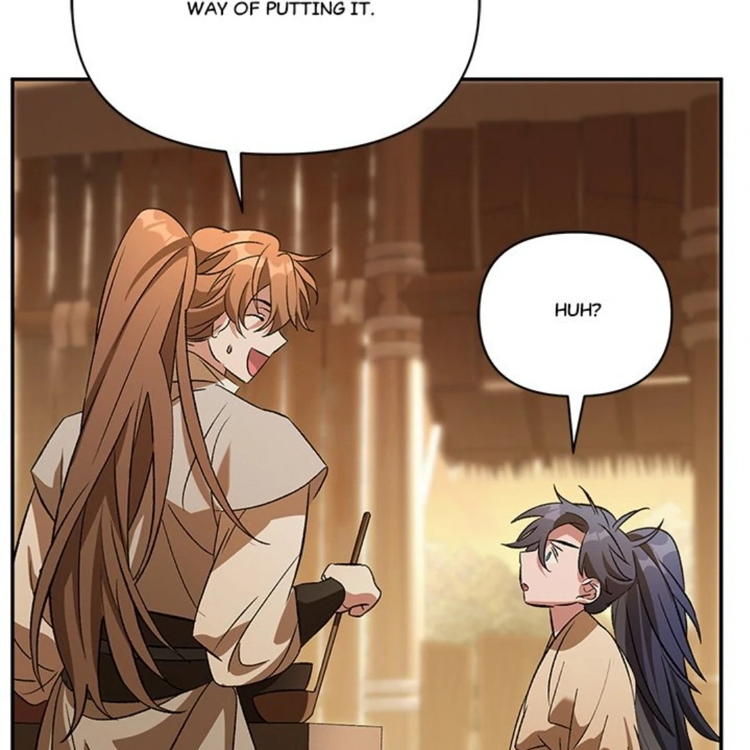 To Be His Wish [Official] - Chapter 16 manhwa