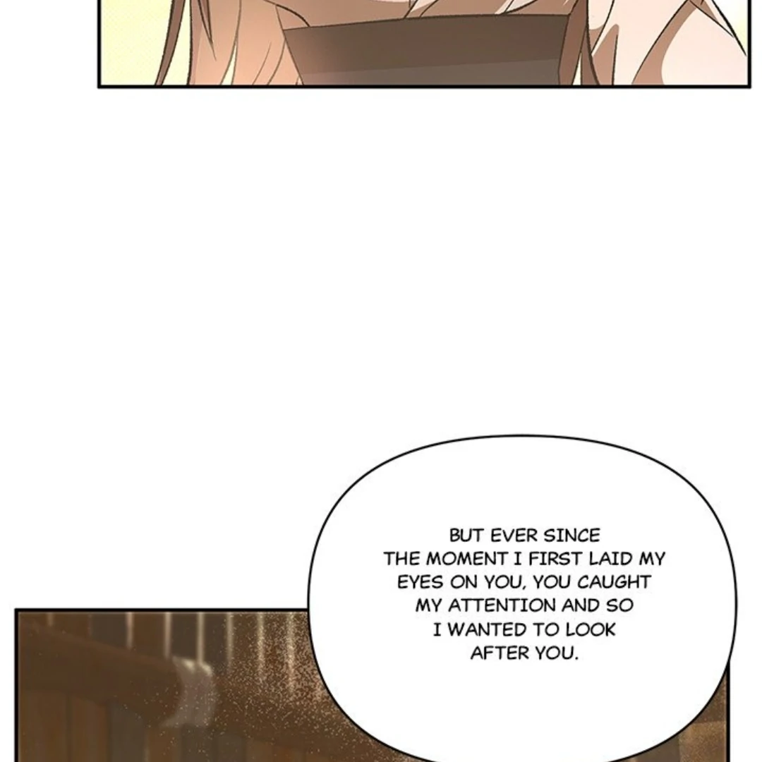 To Be His Wish [Official] - Chapter 16 manhwa