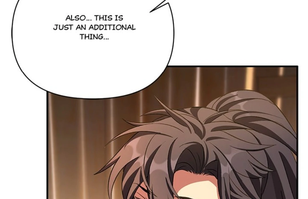 To Be His Wish [Official] - Chapter 16 manhwa