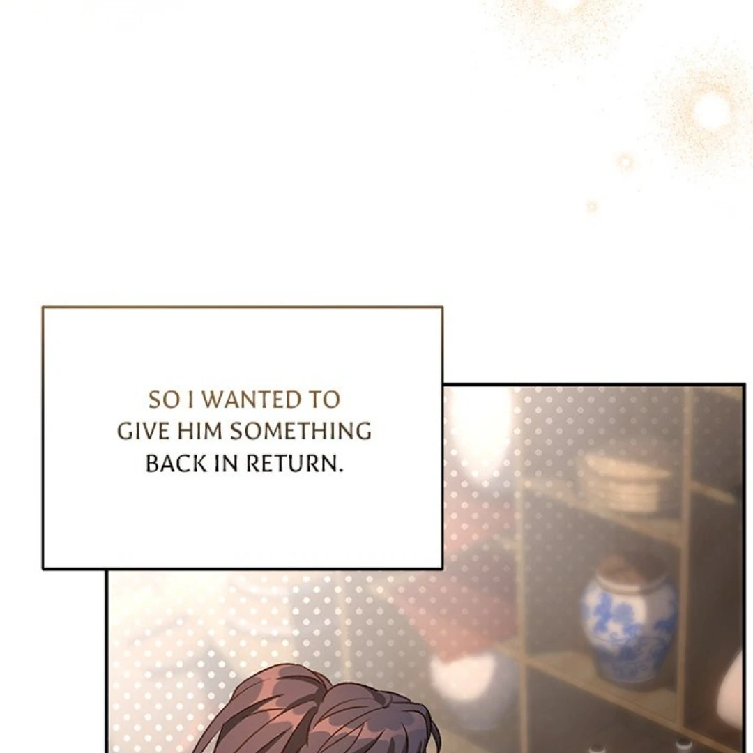 To Be His Wish [Official] - Chapter 17 (fixed) manhwa