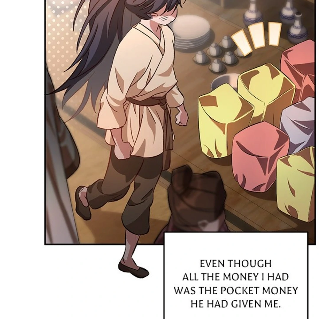 To Be His Wish [Official] - Chapter 17 (fixed) manhwa