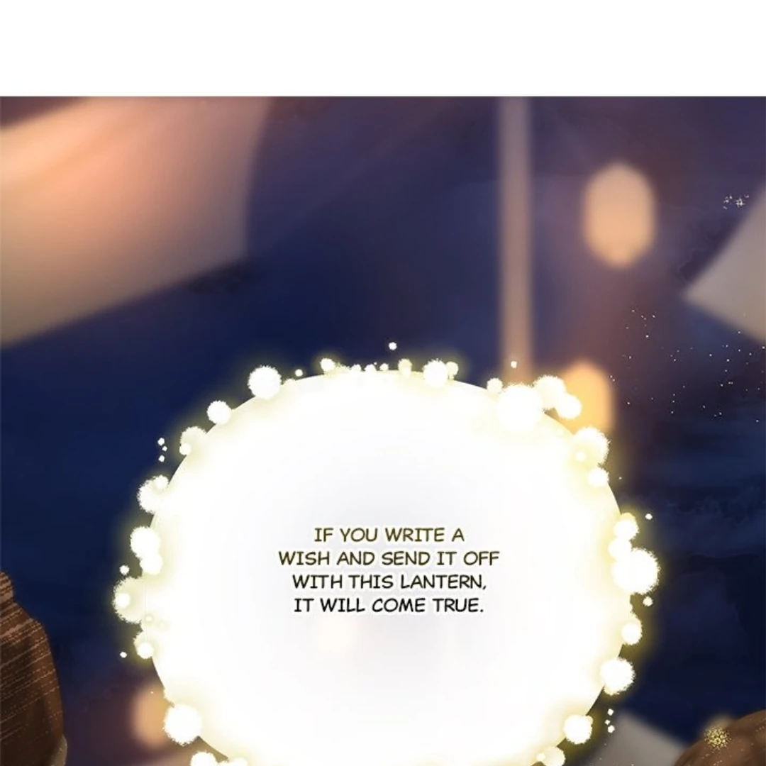 To Be His Wish [Official] - Chapter 17 (fixed) manhwa