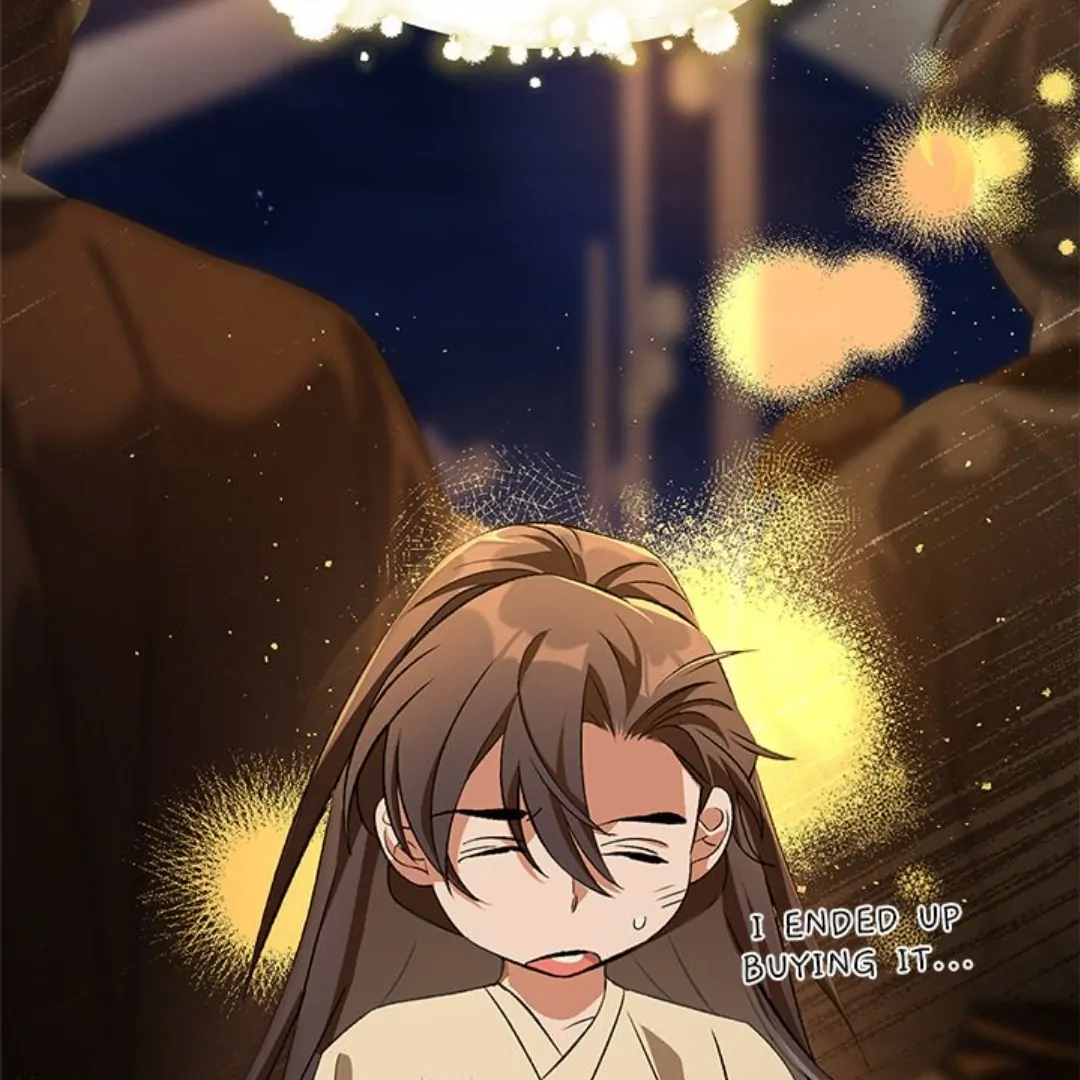 To Be His Wish [Official] - Chapter 17 (fixed) manhwa