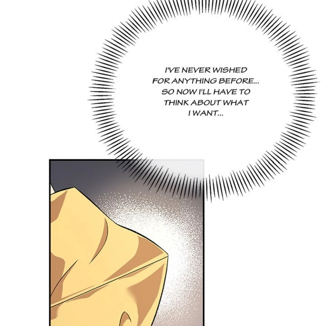 To Be His Wish [Official] - Chapter 17 (fixed) manhwa