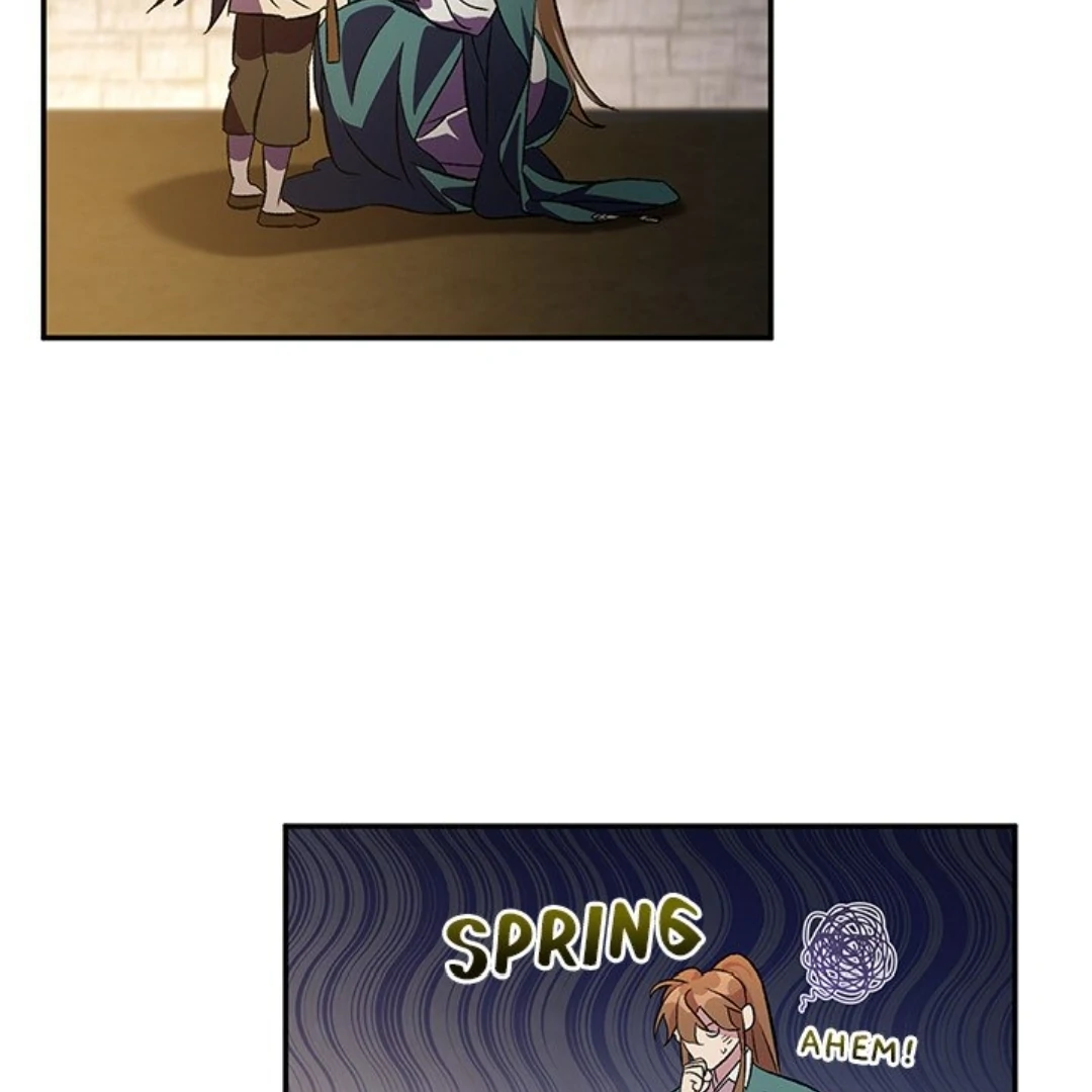 To Be His Wish [Official] - Chapter 17 (fixed) manhwa