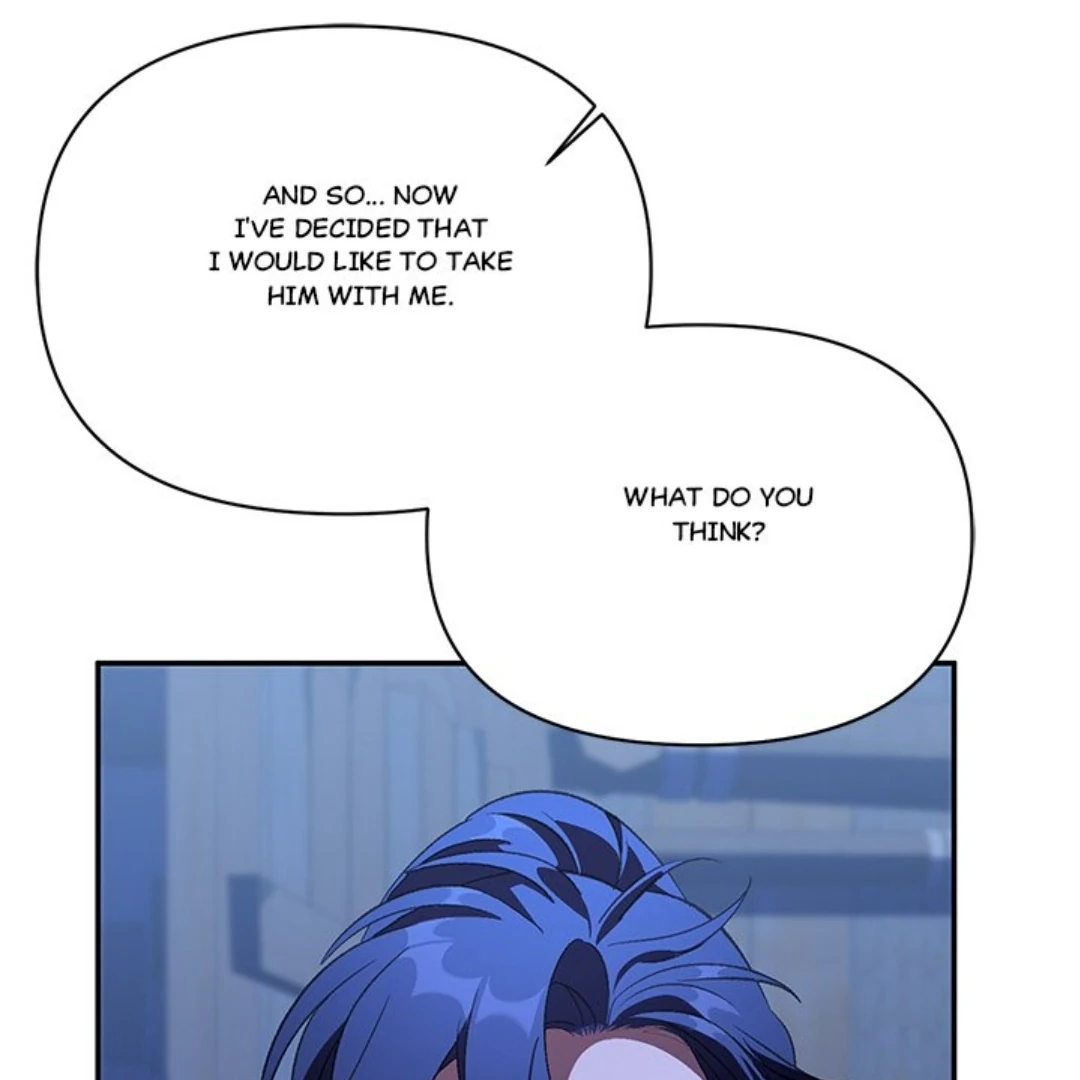 To Be His Wish [Official] - Chapter 18 manhwa