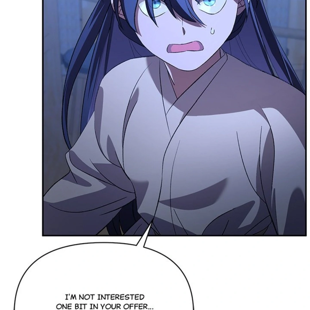 To Be His Wish [Official] - Chapter 18 manhwa