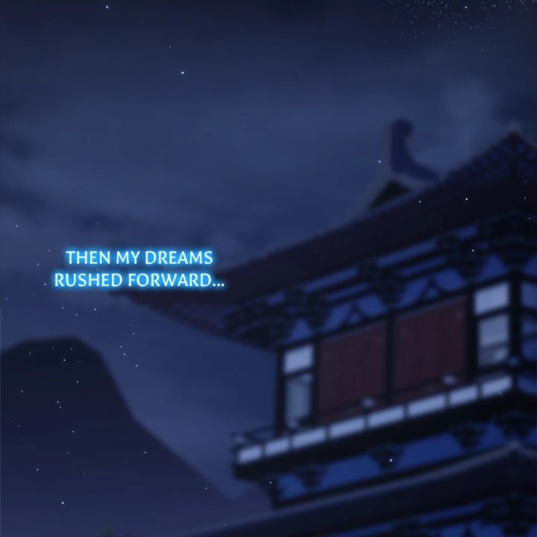 To Be His Wish [Official] - Chapter 18 manhwa