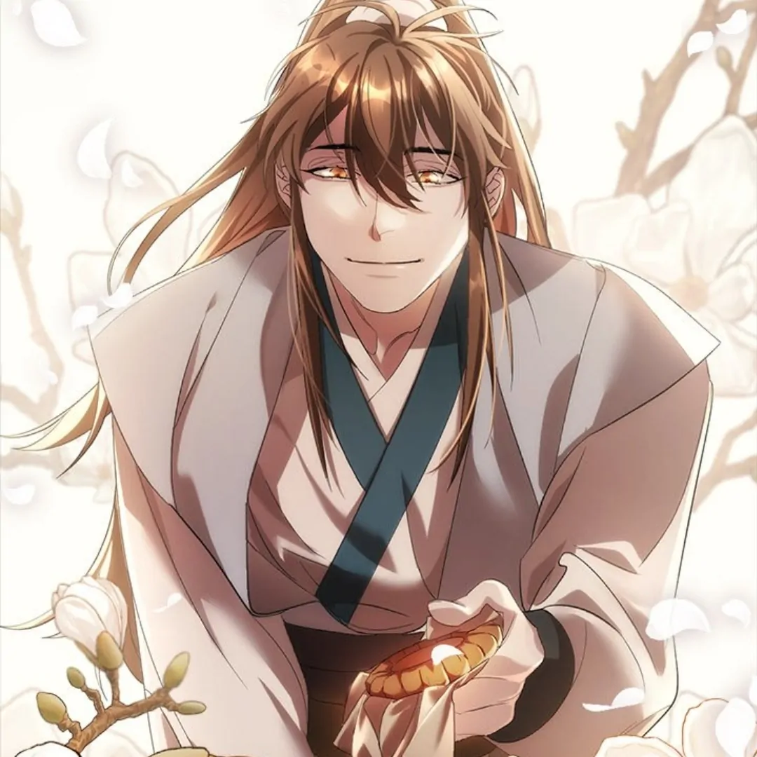 To Be His Wish [Official] - Chapter 18 manhwa