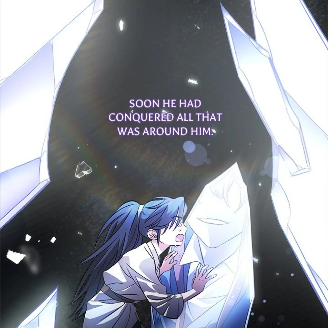 To Be His Wish [Official] - Chapter 18 manhwa