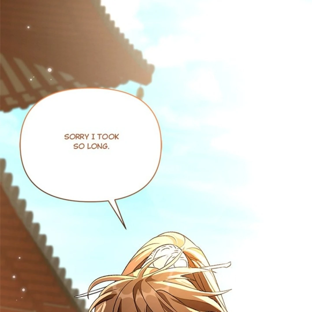 To Be His Wish [Official] - Chapter 19 manhwa