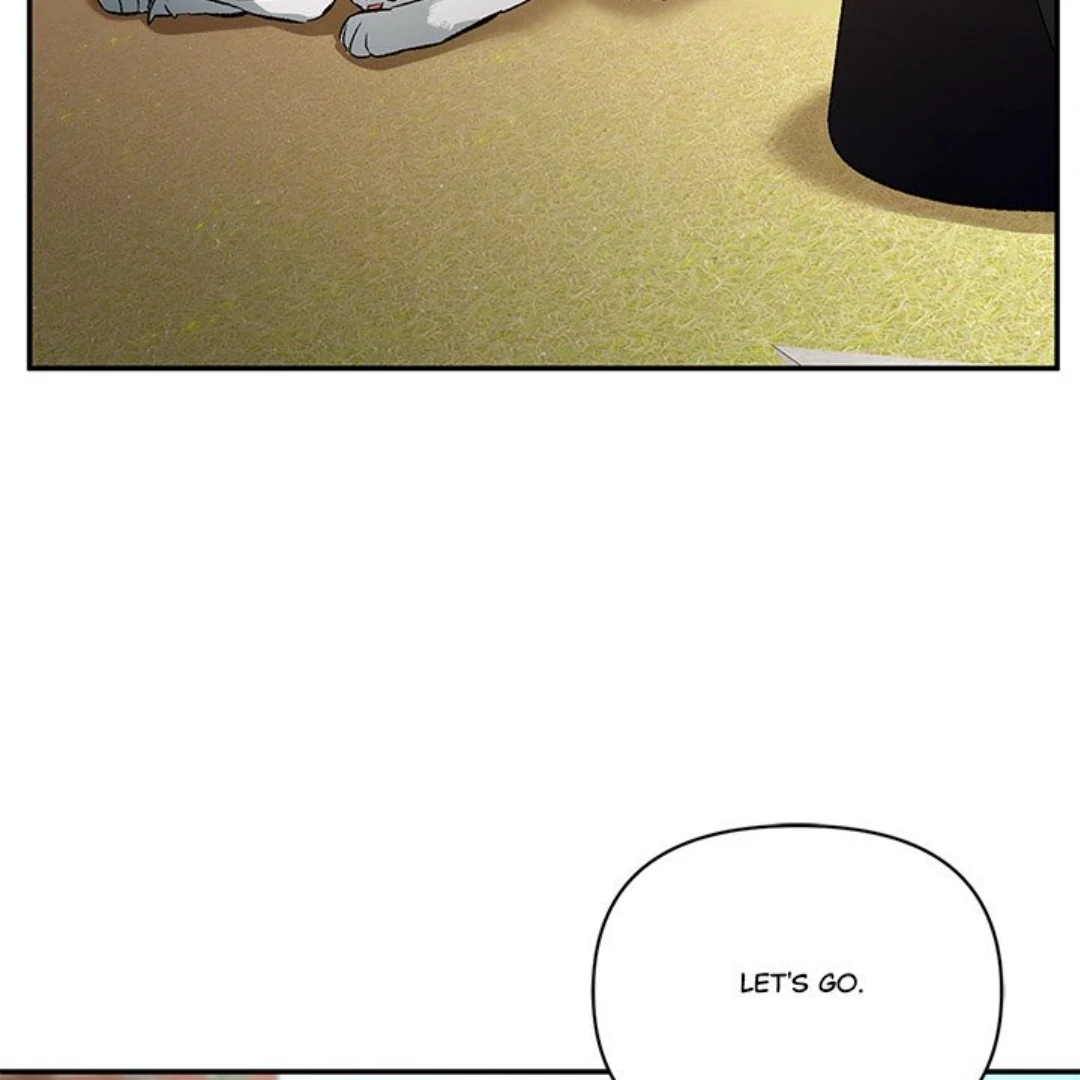 To Be His Wish [Official] - Chapter 19 manhwa