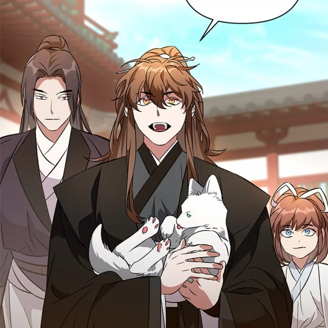 To Be His Wish [Official] - Chapter 19 manhwa