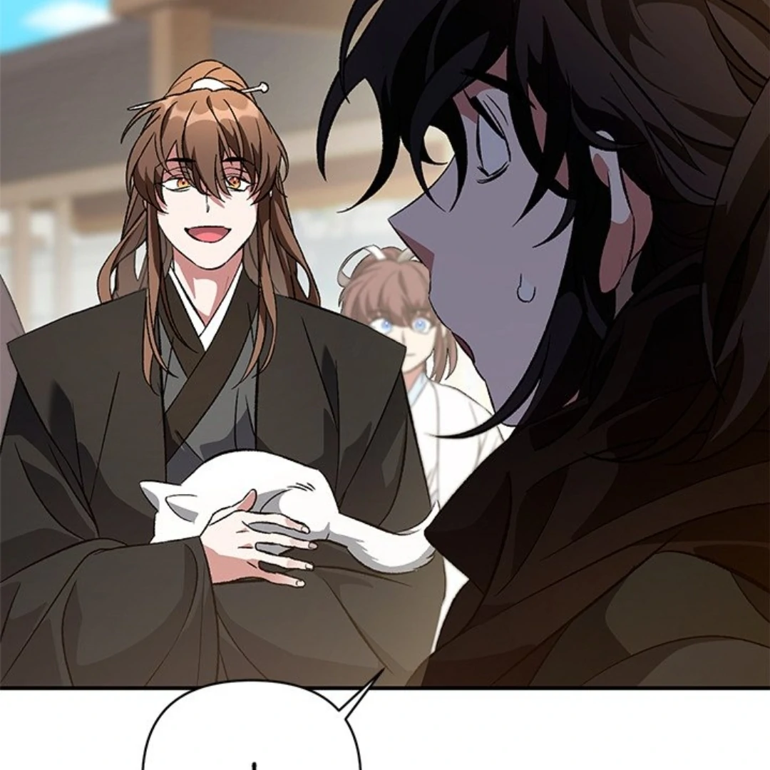To Be His Wish [Official] - Chapter 19 manhwa