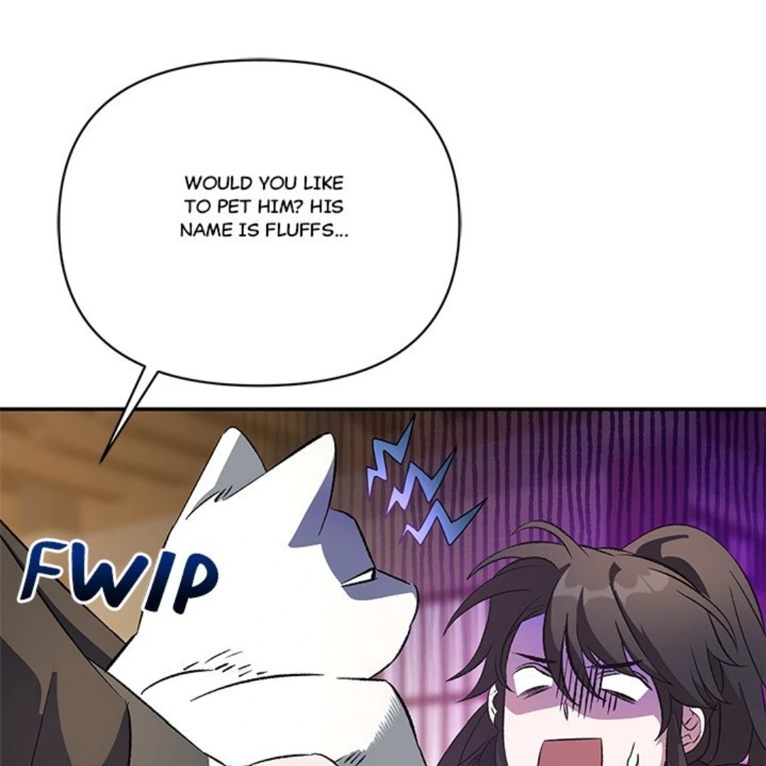 To Be His Wish [Official] - Chapter 19 manhwa