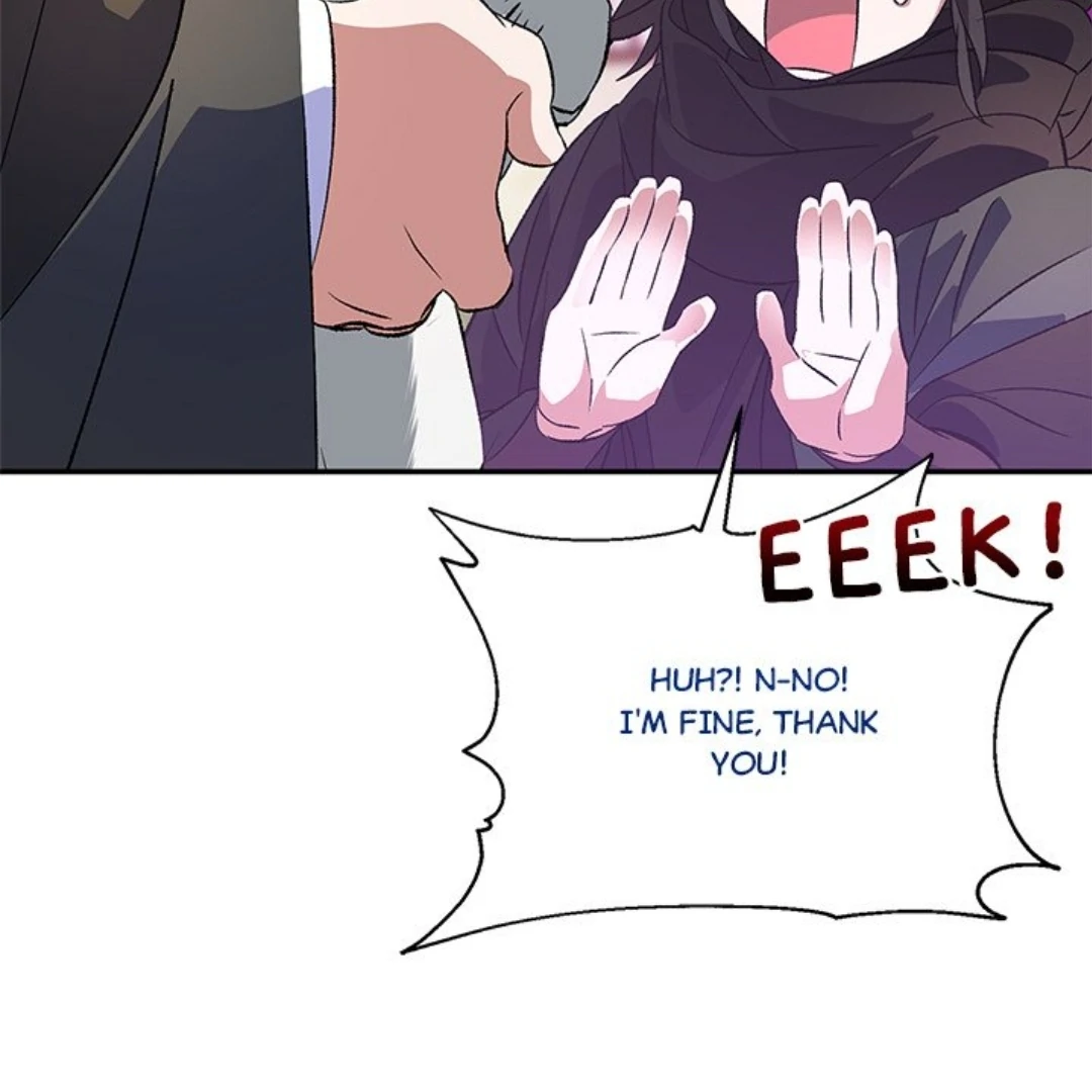 To Be His Wish [Official] - Chapter 19 manhwa