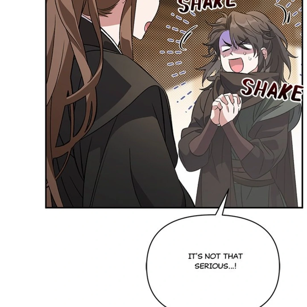 To Be His Wish [Official] - Chapter 19 manhwa