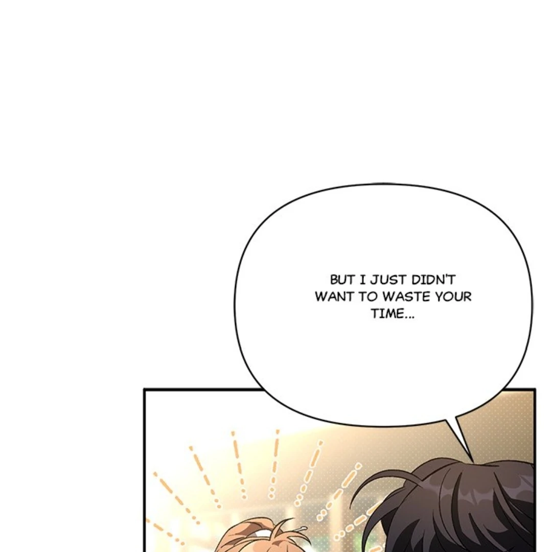To Be His Wish [Official] - Chapter 19 manhwa