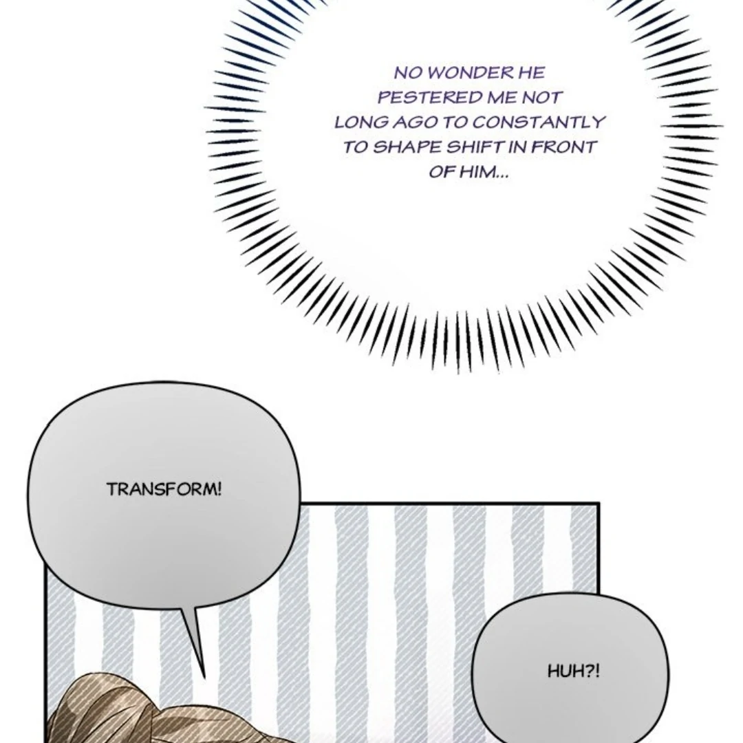 To Be His Wish [Official] - Chapter 19 manhwa
