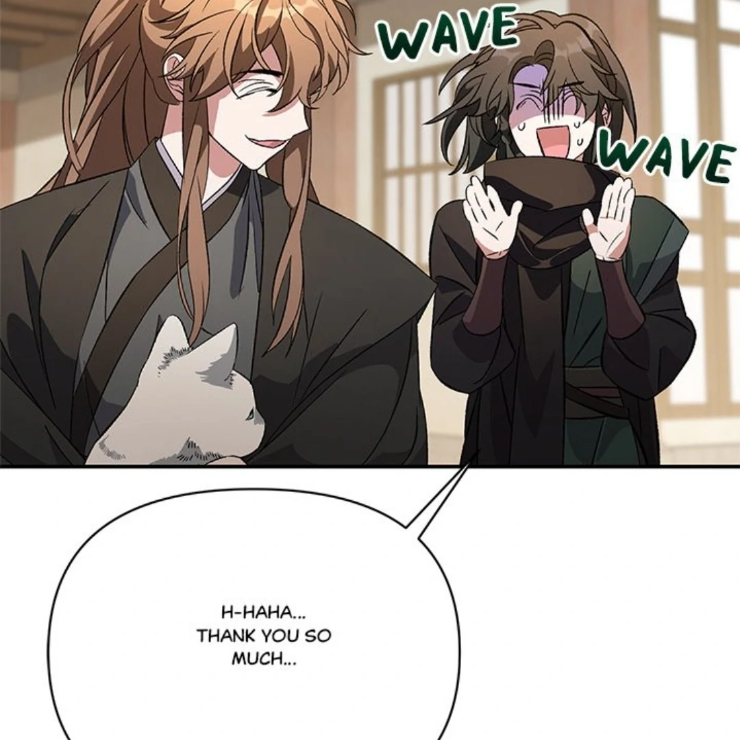 To Be His Wish [Official] - Chapter 19 manhwa