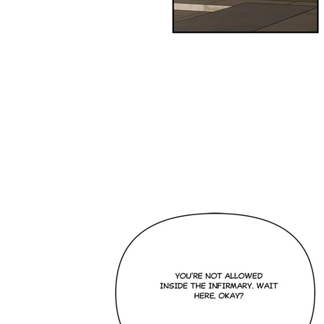 To Be His Wish [Official] - Chapter 19 manhwa