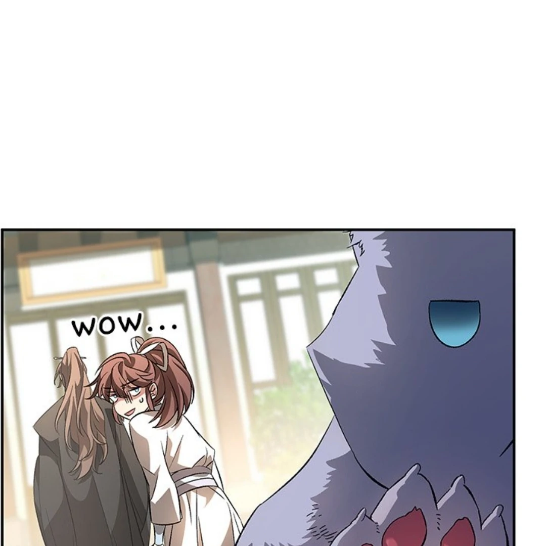 To Be His Wish [Official] - Chapter 19 manhwa