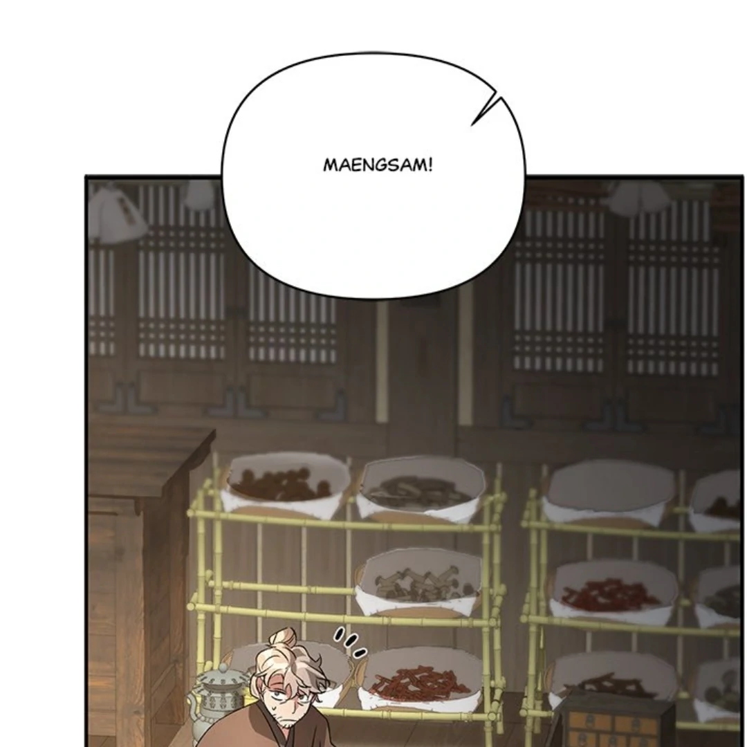 To Be His Wish [Official] - Chapter 19 manhwa