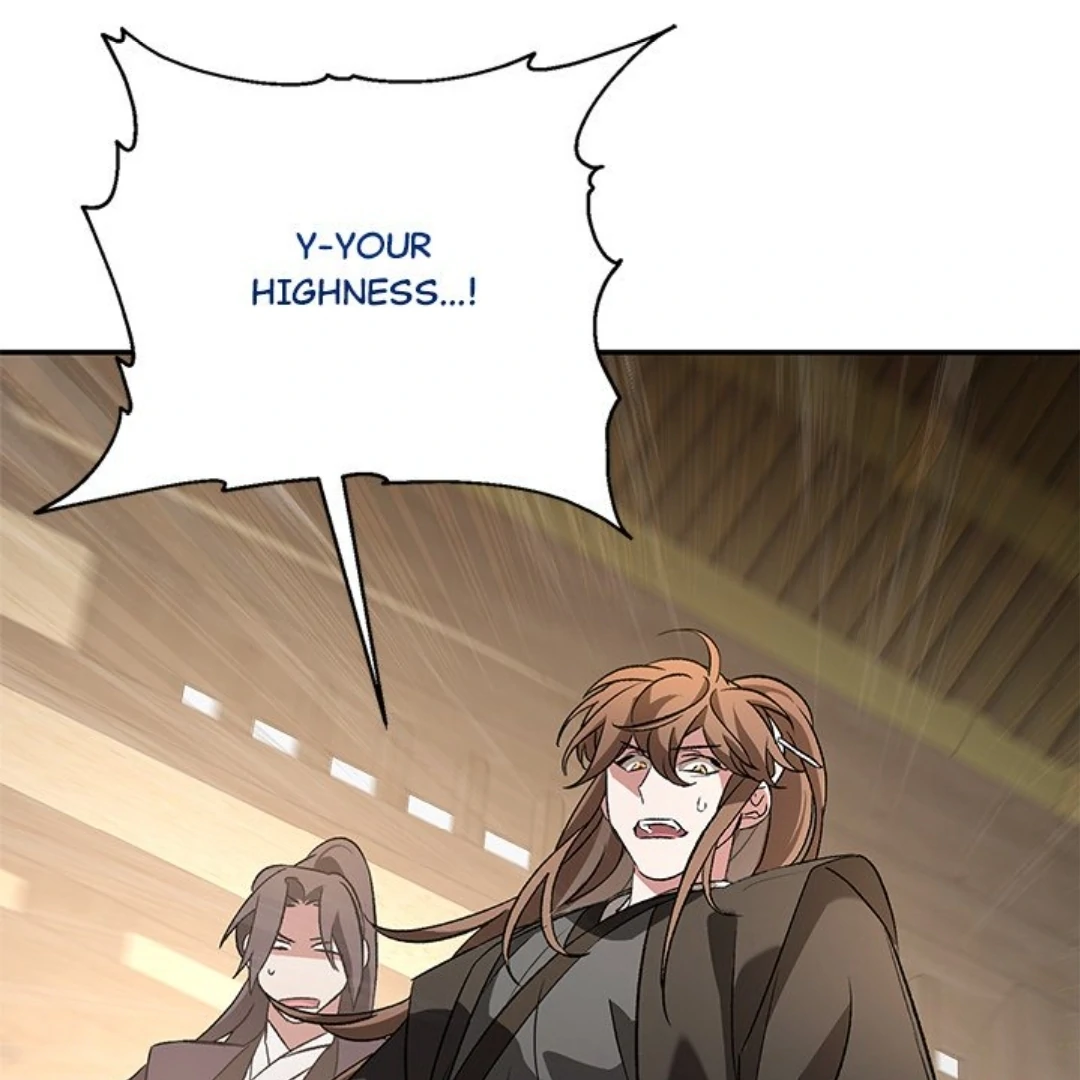 To Be His Wish [Official] - Chapter 19 manhwa