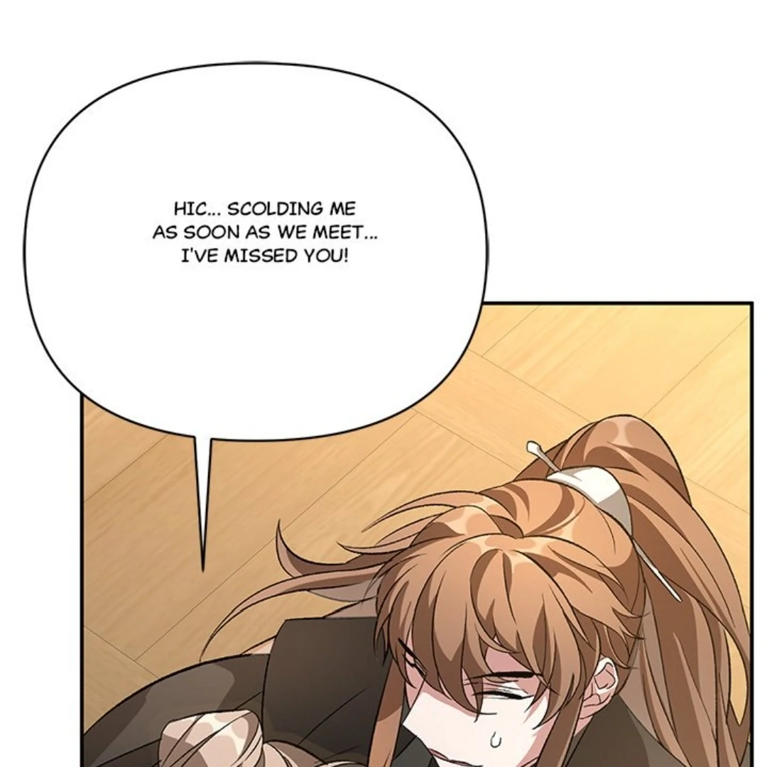To Be His Wish [Official] - Chapter 19 manhwa