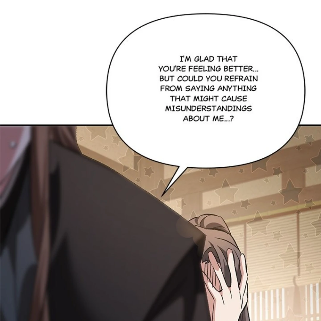 To Be His Wish [Official] - Chapter 19 manhwa